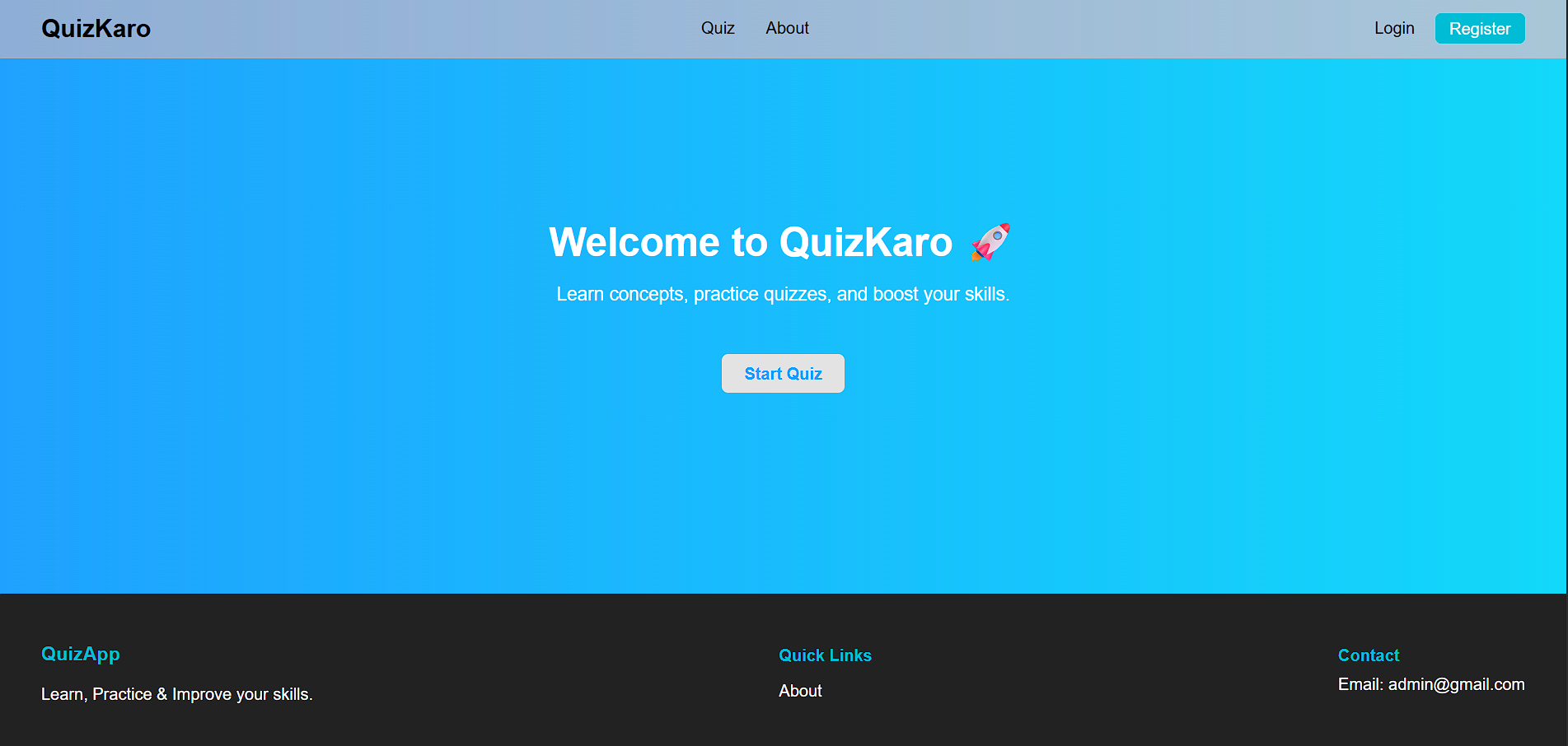 Quizkaro